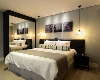 Araçatuba Plaza Hotel - Araçatuba - Camera da letto