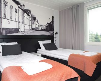 Forenom Aparthotel Raahe - Raahe - Makuuhuone