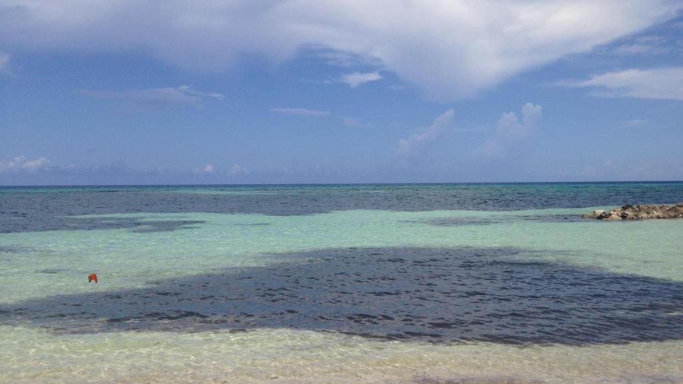 Seacastles by the beach/pool