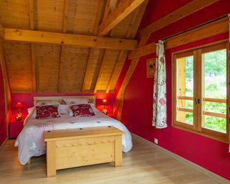 Le Balcon De St-Pierre - Saint-Pierre-d'Entremont - Habitación