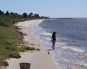 Waterfront Chesapeake Bay Retreat. - Salisbury - Ranta