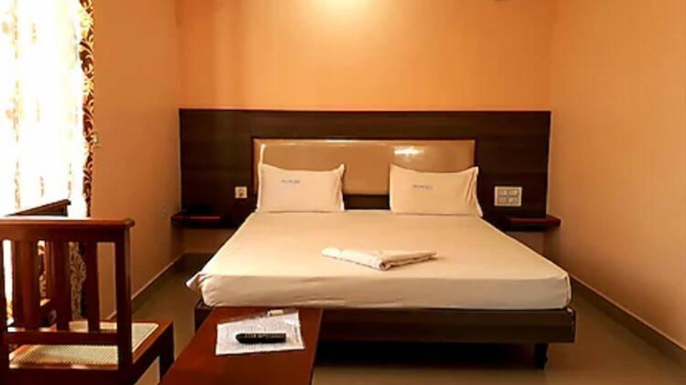 Hotel Meyyappa Karaikudi