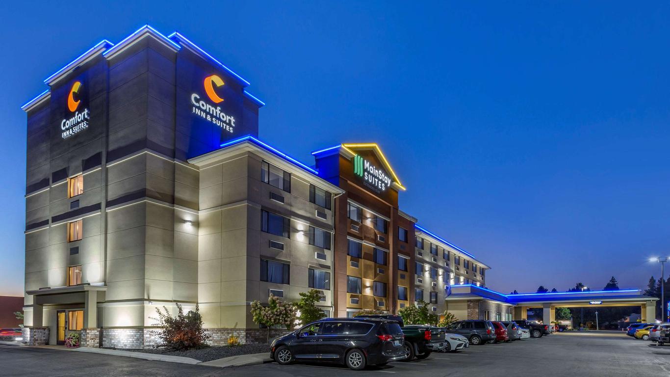 Comfort Inn & Suites Coeur d'Alene