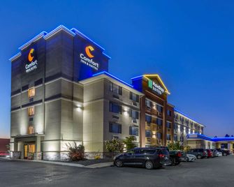 Comfort Inn & Suites Coeur d'Alene - Coeur d'Alene - Edificio