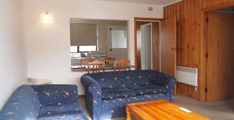 Airport Lodge Motel - Christchurch - Sala de estar