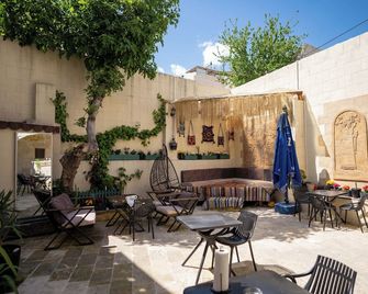 Sermest House - Şanlıurfa - Innenhof
