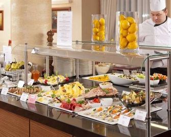 Warminski - Olsztyn (Warminsko-Mazurskie) - Buffet