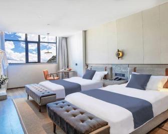 Huainan Celeb International Hotel - Huainan - Habitación