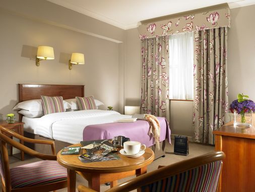 Ashling Hotel Dublin - Dublin - Bedroom