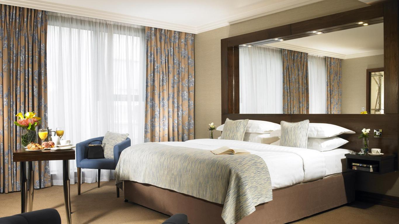 فندق آشلنغ دبلن