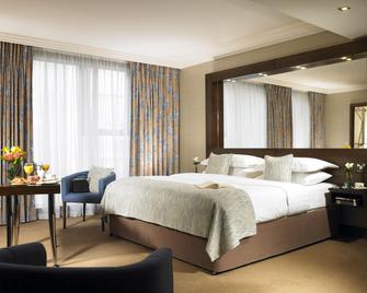 Ashling Hotel Dublin - Dublin - Bedroom