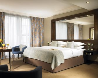 Ashling Hotel Dublin - Dublin - Kamar Tidur