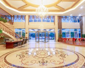 Haoyi Hotel (Chengdu Shuangliu Airport Airport Sichuan University) - צ'נגדו - לובי