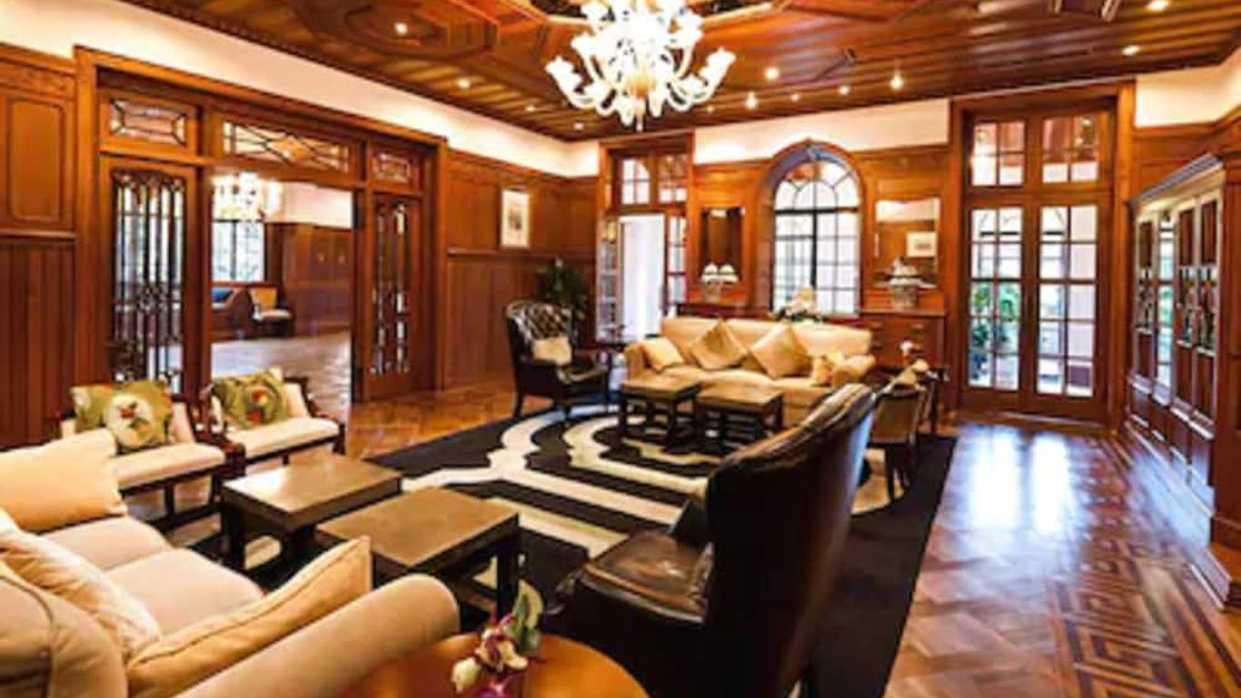 몰러 빌라 호텔 상하이