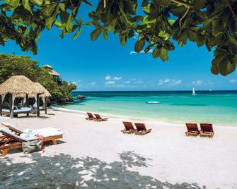 Sandals Ochi Beach Resort - Ocho Rios - Strand