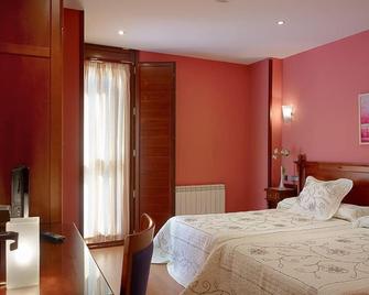 Hotel Villalegre - Avilés - Bedroom