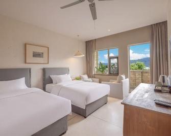 Manju Hotel - Baoshan - Bedroom