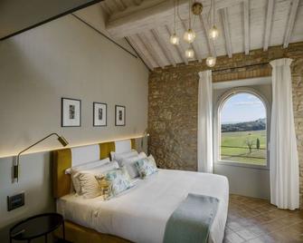 Locanda dei Logi - San Gimignano - Schlafzimmer