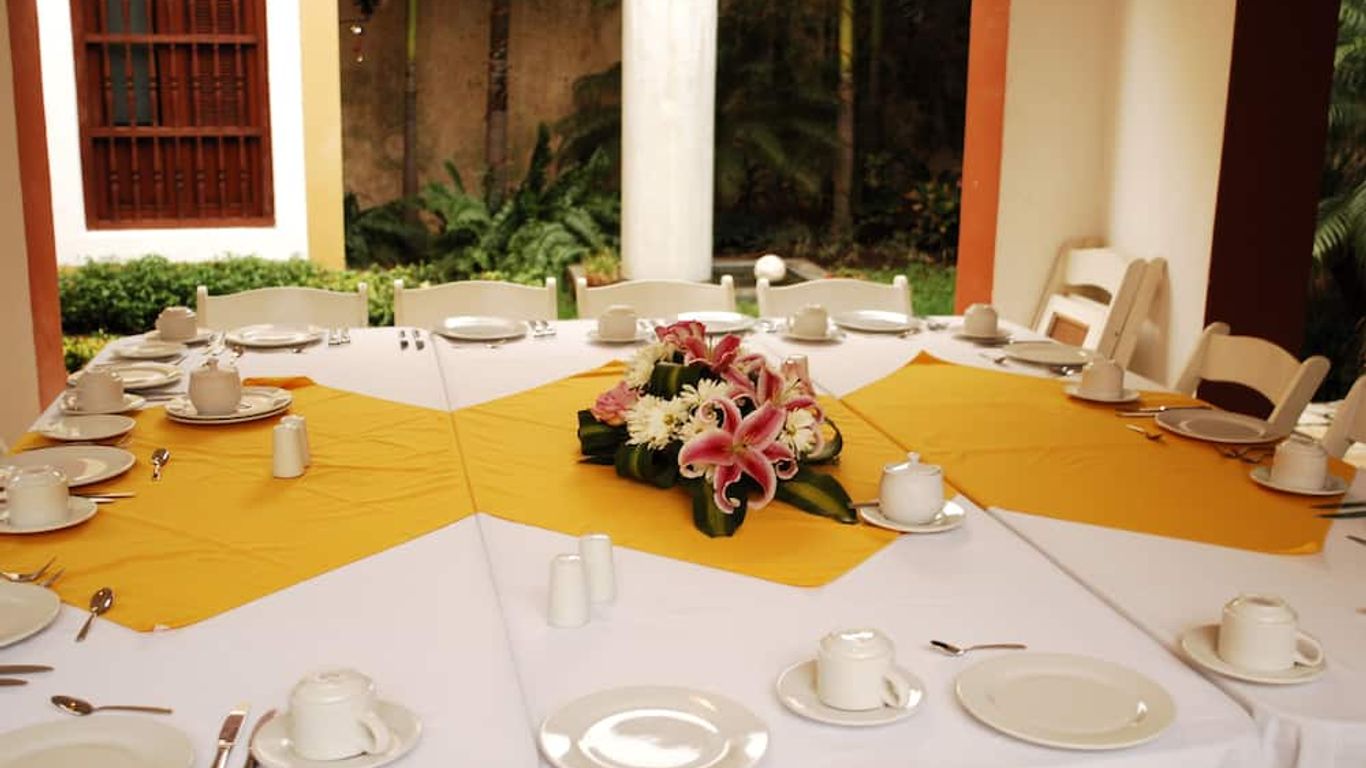 호텔 부티크 카사 돈 구스타보