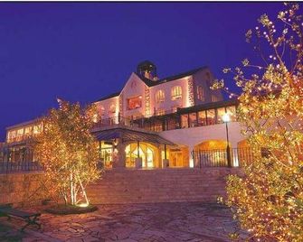 Hotel Winery Hill - Izu - Building