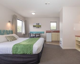 Bella Vista Motel New Plymouth - Nueva Plymouth - Habitación