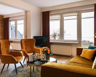 Das Traunsee - Das Hotel zum See - Traunkirchen - Вітальня