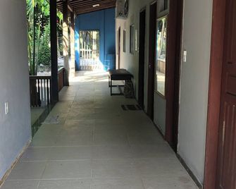 Cozy farmhouse, in Praia do Paraíso - Mosqueiro, a few meters from the beach - Mosqueiro - Couloir