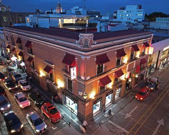 Hotel Gala - Puebla de Zaragoza