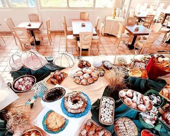 Hotel Lo Smeraldo - Oasi degli Olivi - Ventotene