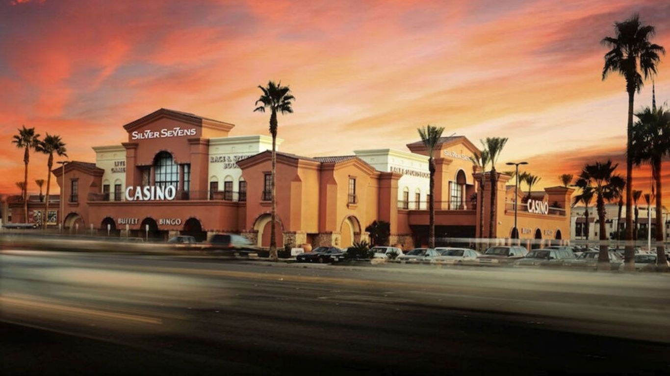 فندق وكازينو سيلفر سفن