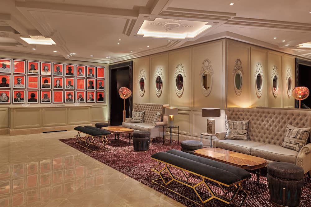 Great Scotland Yard Hotel, Part Of Hyatt - לונדון - טרקלין
