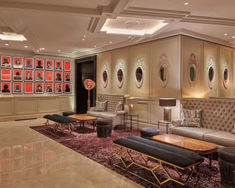 Great Scotland Yard Hotel, Part Of Hyatt - לונדון - טרקלין