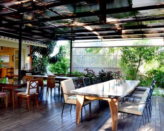 Oasis91 Resort & Restaurant - Phetchaburi - Ravintola