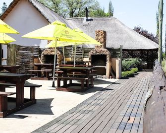 The Old Hatchery - Underberg - Patio