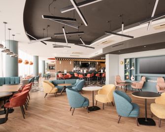 Holiday Inn Norwich City By IHG - Norwich - Restaurante
