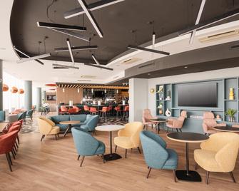 هوليداي إن نورويتش سيتي - نورويتش - مطعم