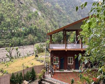 Panna Resort - Dehradun - Gebäude