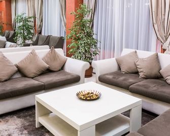 Best Western Plus Atakent Park Hotel - Αλμάτι - Σαλόνι