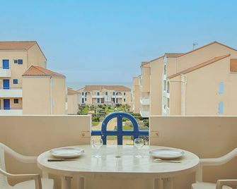 Apt vue mer - balcon - parking - Les Sables-d'Olonne - Balcón