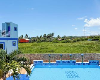 Hotel Paraiso Maragogi Ltda - Maragogi - Bể bơi