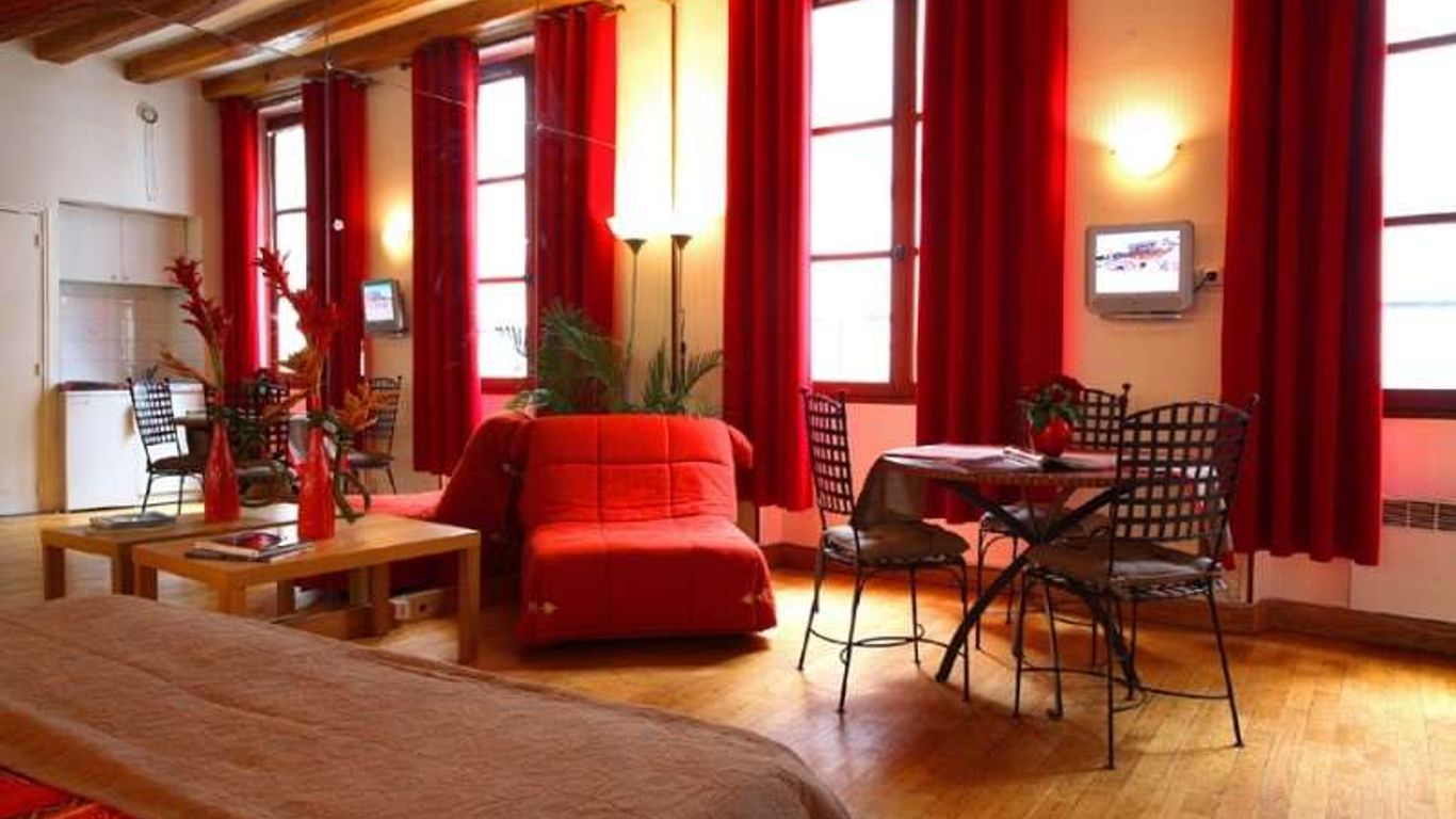 Residence Du Lion D'Or Louvre