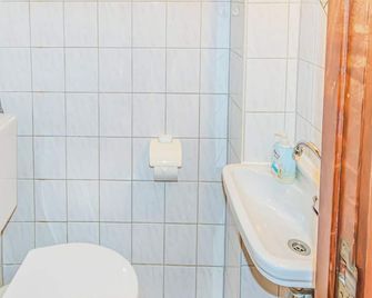 Nice apartment in Helgoland with WiFi - Heligoland - Bathroom