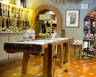 Resort Al Castello - Sillavengo - Bar