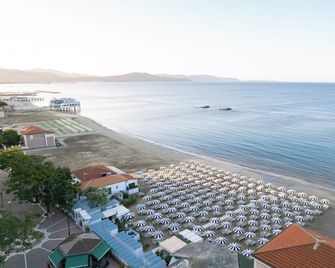 Ausonia - Follonica - Comodidade do quarto