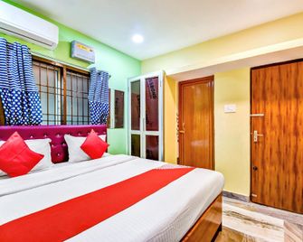 Hotel O Moody Moon - Bhubaneswar - Slaapkamer
