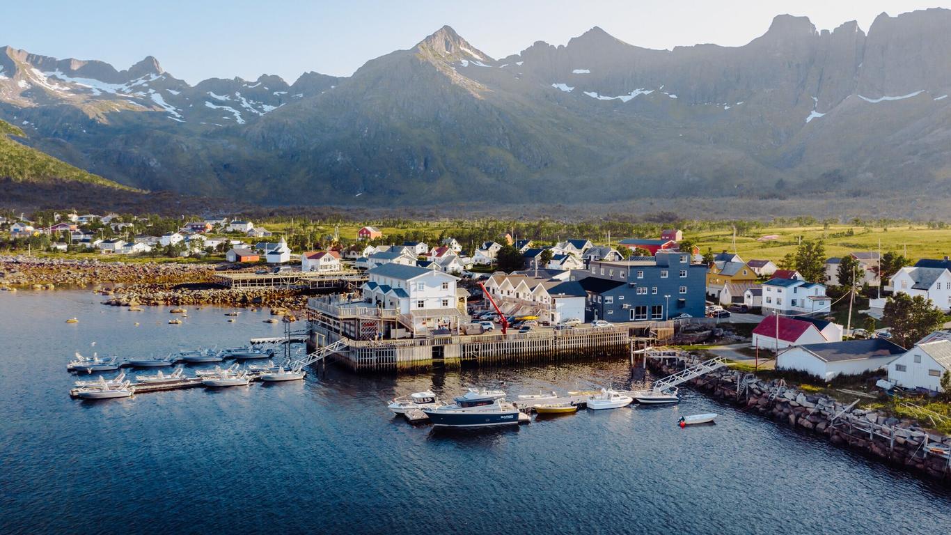 Mefjord Brygge