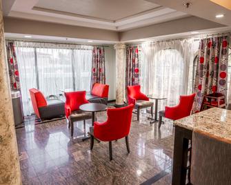 Hampton Inn by Hilton St. Augustine US1 North - סנט אוגוסטין - טרקלין