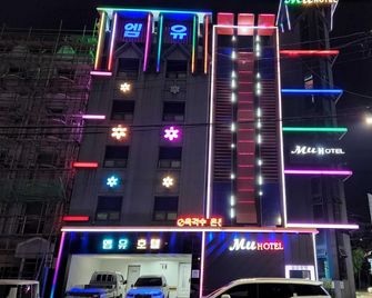 Mokpo Hotel Mu - Mokpo - Edificio