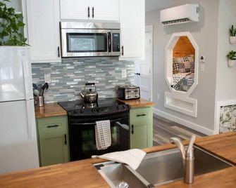 Studio Apartment in Freeport - Freeport - Keuken