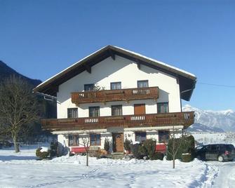 Pension Erlerhof - Ried im Zillertal - Building